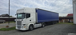 Scania R450, Euro 6