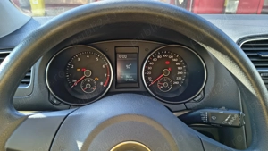 Vand VW Golf 6, 2009, benzina 1.6 - imagine 10
