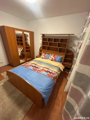 Apartament cu două camere pe Calea București, Pitești, et 2 