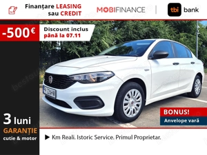 Fiat Tipo 1.4 Pop 2019, Benzina, 95CP