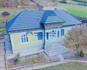 Casa + teren 3600 mp de vânzare - Costișa