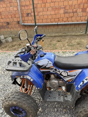 ATV 125cc cu probleme minore . - imagine 2