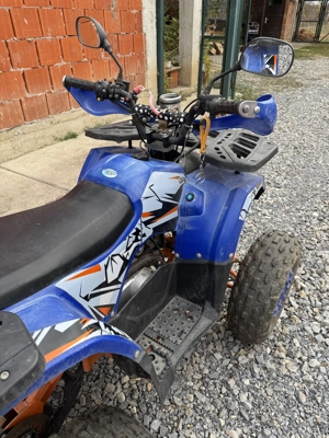 ATV 125cc cu probleme minore . - imagine 4