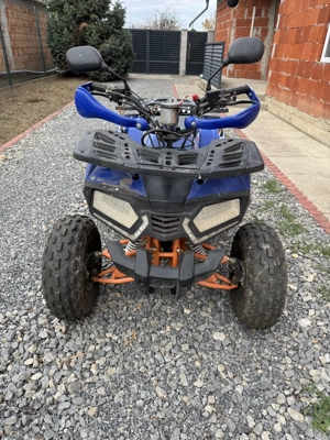 ATV 125cc cu probleme minore . - imagine 5