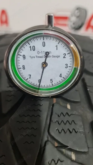 235/55/18 100H DUNLOP RFS CP N10265 M+S - imagine 3