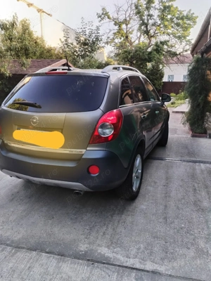 Opel Antara - imagine 5