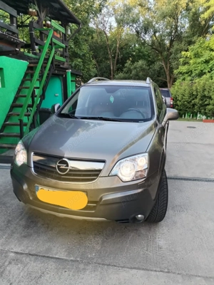 Opel Antara - imagine 2