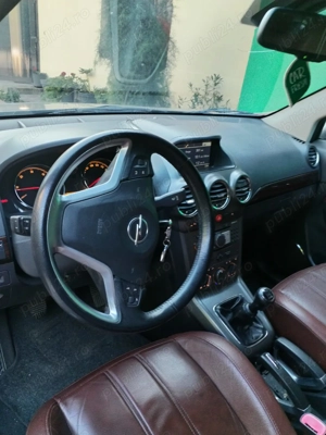 Opel Antara - imagine 4