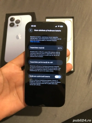 vand iphone 13 pro  - imagine 4