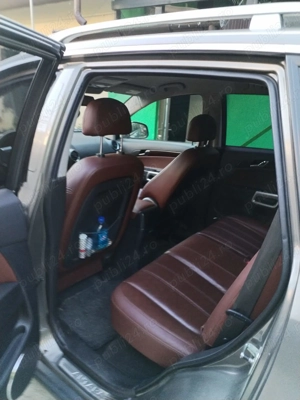 Opel Antara - imagine 7