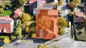 Casa individuala 3 camere, garaj + Spatiu comercial, Freidorf - imagine 2