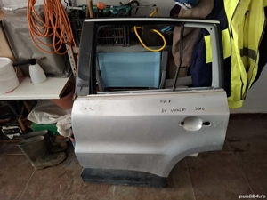 Usa Usi Portiera Portiere Stanga Spate Dezechipata Volkswagen Tiguan 2007 - 2015