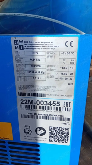 Uscator aer comprimat profesional   dezumidifcator