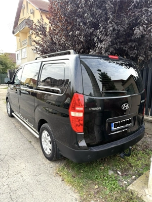 Vând Hyundai H1