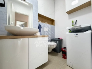 Apartament 2 camere,loc de parcare, centrala, Torontalului - imagine 6