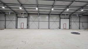 Hale noi in zona Progresul, Jilava