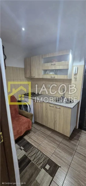 Garoniera, 22 mp, etaj 3, zona Narcisa - imagine 3