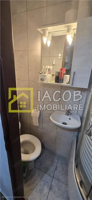 Garoniera, 22 mp, etaj 3, zona Narcisa - imagine 5