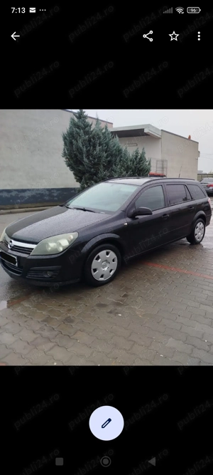 Opel Astra H,, euro 4,,2006