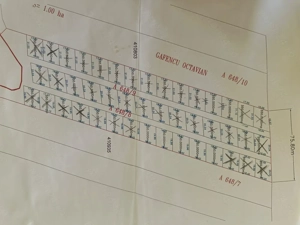 teren lugoj ,parcele