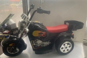 Motocicleta electrica Chipolino Chopper