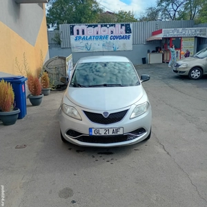 Lancia ypsolon 12  - imagine 5