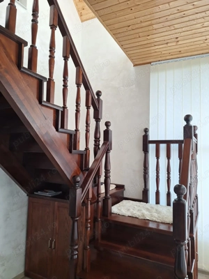 Vand casa spatioasa cu livada si teren generos (7200 mp) in Catamaresti-Deal, Botosani - imagine 7