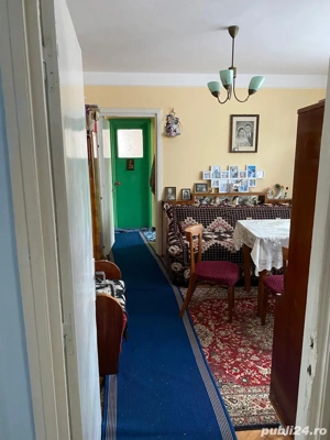 Apartament 2 camere semidecomandat; Etaj 3 4, orientare vestica - imagine 4