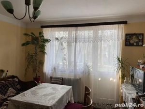 Apartament 2 camere semidecomandat; Etaj 3 4, orientare vestica - imagine 2