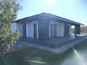 Vând casă Ciofliceni-Snagov Pompa de caldura,180000 euro