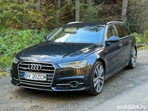 Audi A6 Competition 3.l 326 cpVariante