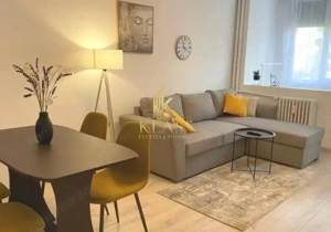 Apartament 2 camere 57 mp, modern, la cheie, etaj 5, zona Arcul De Triumf - imagine 2