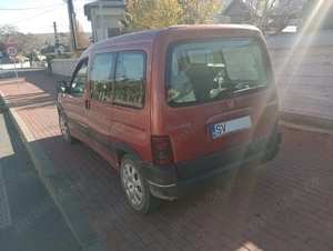 Vănd Peugeot Partner - imagine 2
