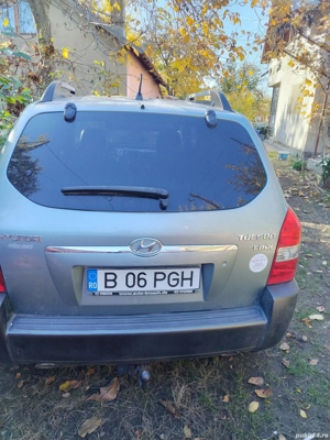 Vând Hyundai Tucson 2007  - imagine 3