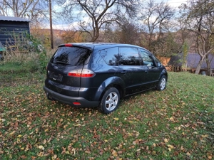 Ford S MAX, motor 2.0 TDCi diesel, 140 CP, - imagine 3