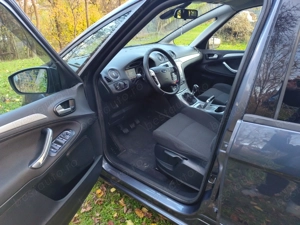 Ford S MAX, motor 2.0 TDCi diesel, 140 CP, - imagine 5