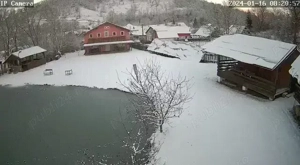 Cabană de închiriat pentru Revelion