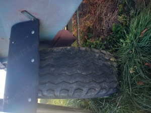 Vând remorca după tractor