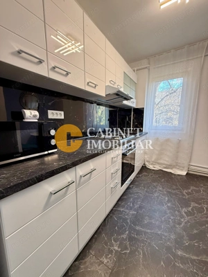 2 Camere Renovat 52mp - Mobilat/Utilat - Zona Podu Ros - Fara Risc - imagine 9