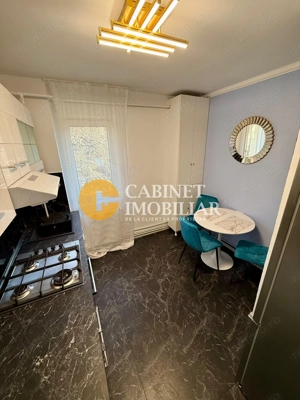 2 Camere Renovat 52mp - Mobilat/Utilat - Zona Podu Ros - Fara Risc - imagine 11