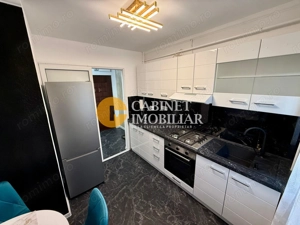 2 Camere Renovat 52mp - Mobilat/Utilat - Zona Podu Ros - Fara Risc - imagine 10