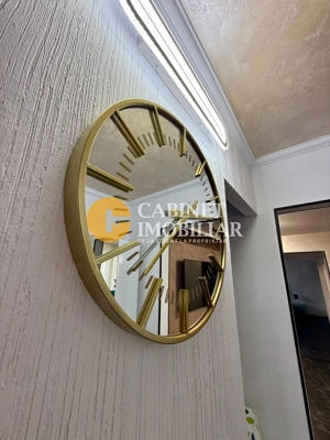 2 Camere Renovat 52mp - Mobilat/Utilat - Zona Podu Ros - Fara Risc - imagine 12