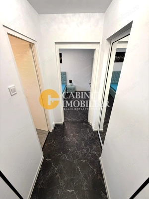 2 Camere Renovat 52mp - Mobilat/Utilat - Zona Podu Ros - Fara Risc - imagine 14