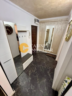 2 Camere Renovat 52mp - Mobilat/Utilat - Zona Podu Ros - Fara Risc - imagine 13