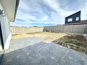 Duplex elegant cu 3 camere, 80 mp utili, 325 mp teren - Sanandrei - imagine 8