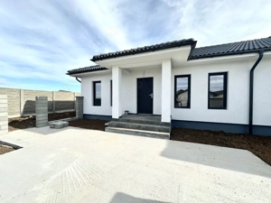 Duplex parter, 3 camere, 80 mp utili, 325 mp teren - Sanandrei