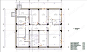SPATIU COMERCIAL SUBSOL - 131 MP UTILI -  - imagine 7