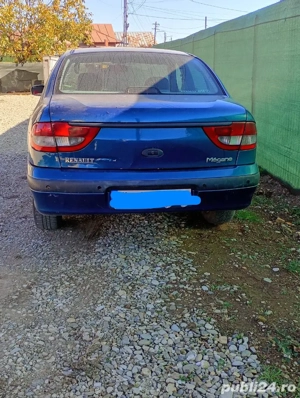 Renault Megane 1.6 , 2001 - imagine 2