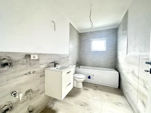 Duplex elegant cu 3 camere, 80 mp utili, 325 mp teren - Sanandrei - imagine 5