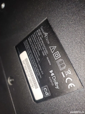 Tv Smart 4k UHD 126 cm Impecbil . - imagine 4